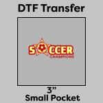 DTF Transfer 3" Thumbnail