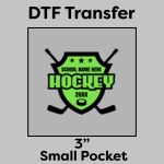 DTF Transfer 3" Thumbnail