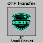 DTF Transfer 3" Thumbnail
