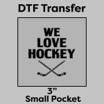 DTF Transfer 3" Thumbnail