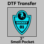 DTF Transfer 3" Thumbnail
