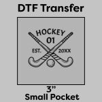 DTF Transfer 3" Thumbnail