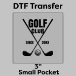 DTF Transfer 3" Thumbnail