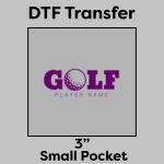 DTF Transfer 3" Thumbnail