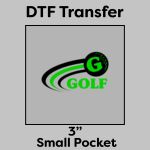 DTF Transfer 3" Thumbnail
