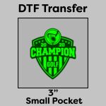 DTF Transfer 3" Thumbnail