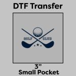 DTF Transfer 3" Thumbnail