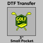 DTF Transfer 3" Thumbnail