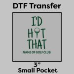 DTF Transfer 3" Thumbnail