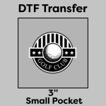 DTF Transfer 3" Thumbnail