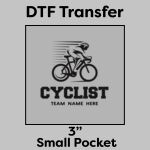 DTF Transfer 3" Thumbnail