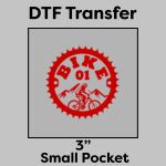 DTF Transfer 3" Thumbnail