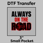 DTF Transfer 3" Thumbnail