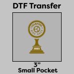 DTF Transfer 3" Thumbnail