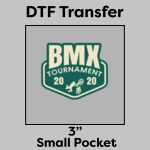 DTF Transfer 3" Thumbnail