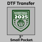 DTF Transfer 3" Thumbnail