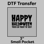 DTF Transfer 3" Thumbnail
