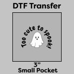 DTF Transfer 3" Thumbnail