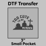 DTF Transfer 3" Thumbnail