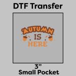 DTF Transfer 3" Thumbnail