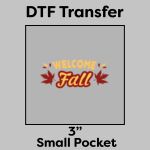 DTF Transfer 3" Thumbnail
