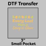 DTF Transfer 3" Thumbnail