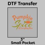 DTF Transfer 3" Thumbnail