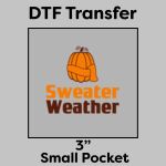DTF Transfer 3" Thumbnail