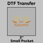 DTF Transfer 3" Thumbnail