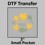 DTF Transfer 3" Thumbnail