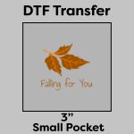 DTF Transfer 3" Thumbnail