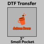 DTF Transfer 3" Thumbnail