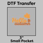 DTF Transfer 3" Thumbnail