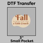 DTF Transfer 3" Thumbnail
