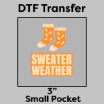 DTF Transfer 3" Thumbnail