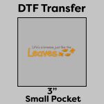 DTF Transfer 3" Thumbnail