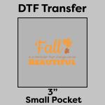 DTF Transfer 3" Thumbnail