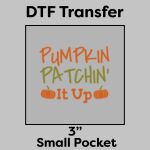 DTF Transfer 3" Thumbnail