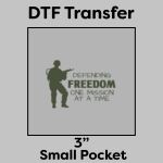 DTF Transfer 3" Thumbnail
