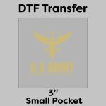 DTF Transfer 3" Thumbnail