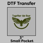DTF Transfer 3" Thumbnail