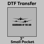 DTF Transfer 3" Thumbnail