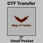 DTF Transfer 3" Thumbnail