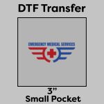 DTF Transfer 3" Thumbnail