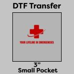 DTF Transfer 3" Thumbnail