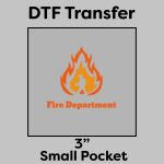 DTF Transfer 3" Thumbnail