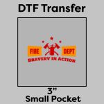 DTF Transfer 3" Thumbnail