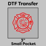 DTF Transfer 3" Thumbnail