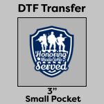 DTF Transfer 3" Thumbnail