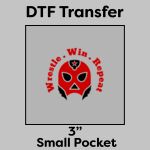 DTF Transfer 3" Thumbnail